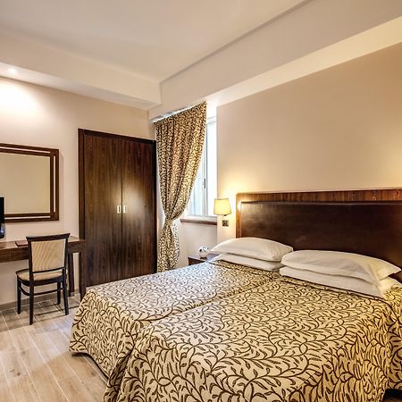 Hotel Villafranca Rome Room photo