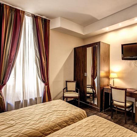Hotel Villafranca Rome Exterior photo