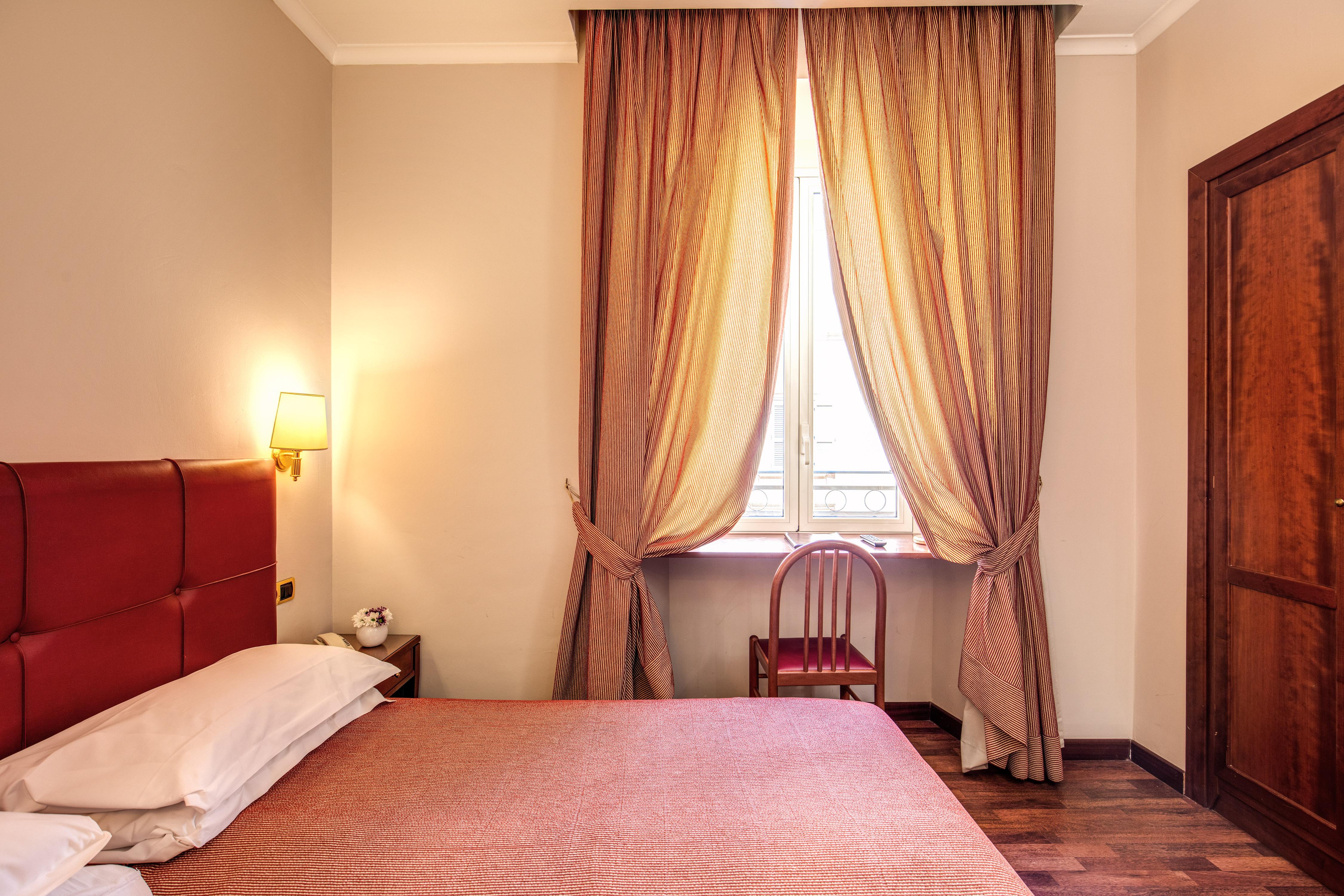 Hotel Villafranca Rome Exterior photo