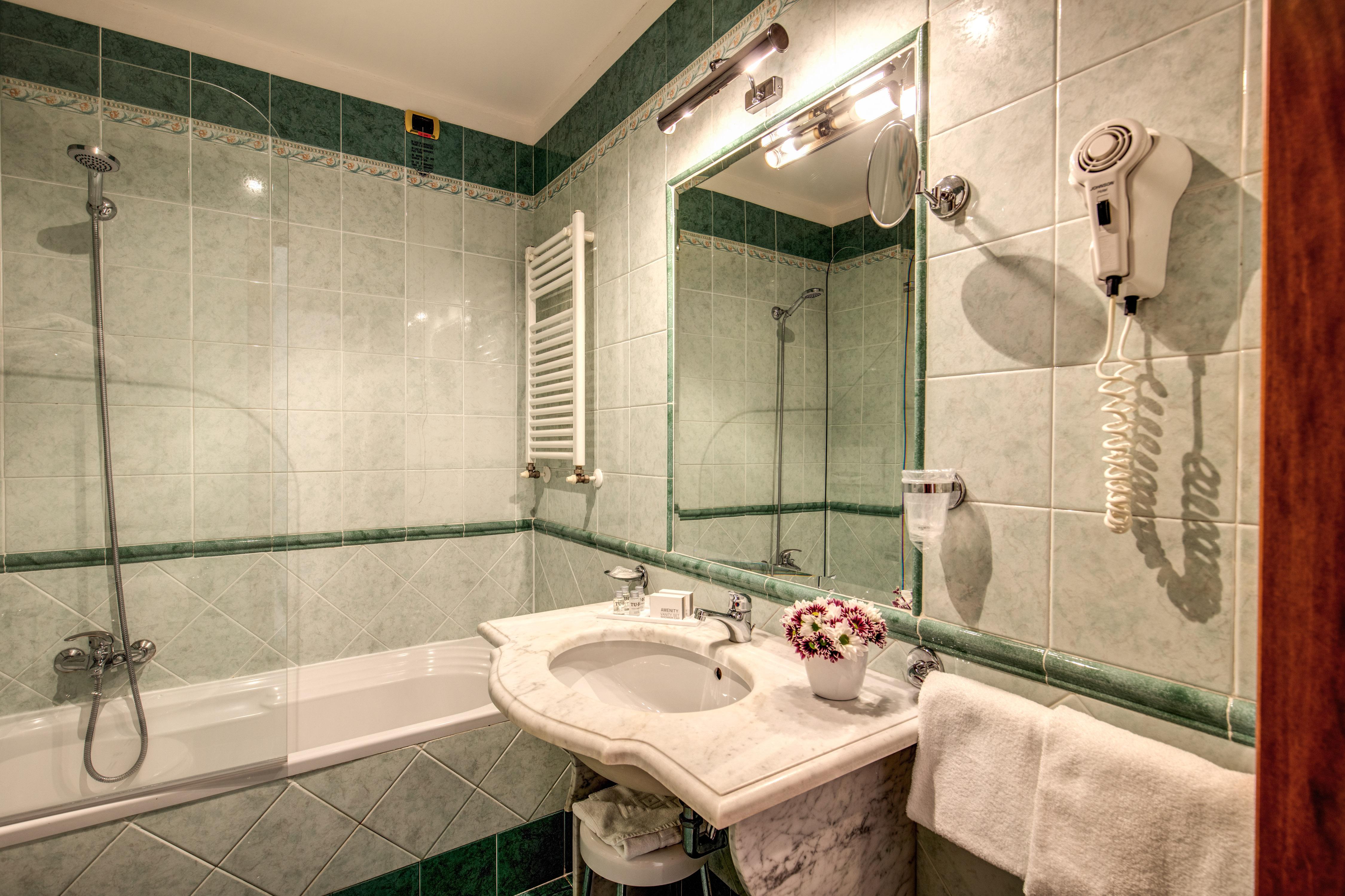 Hotel Villafranca Rome Exterior photo