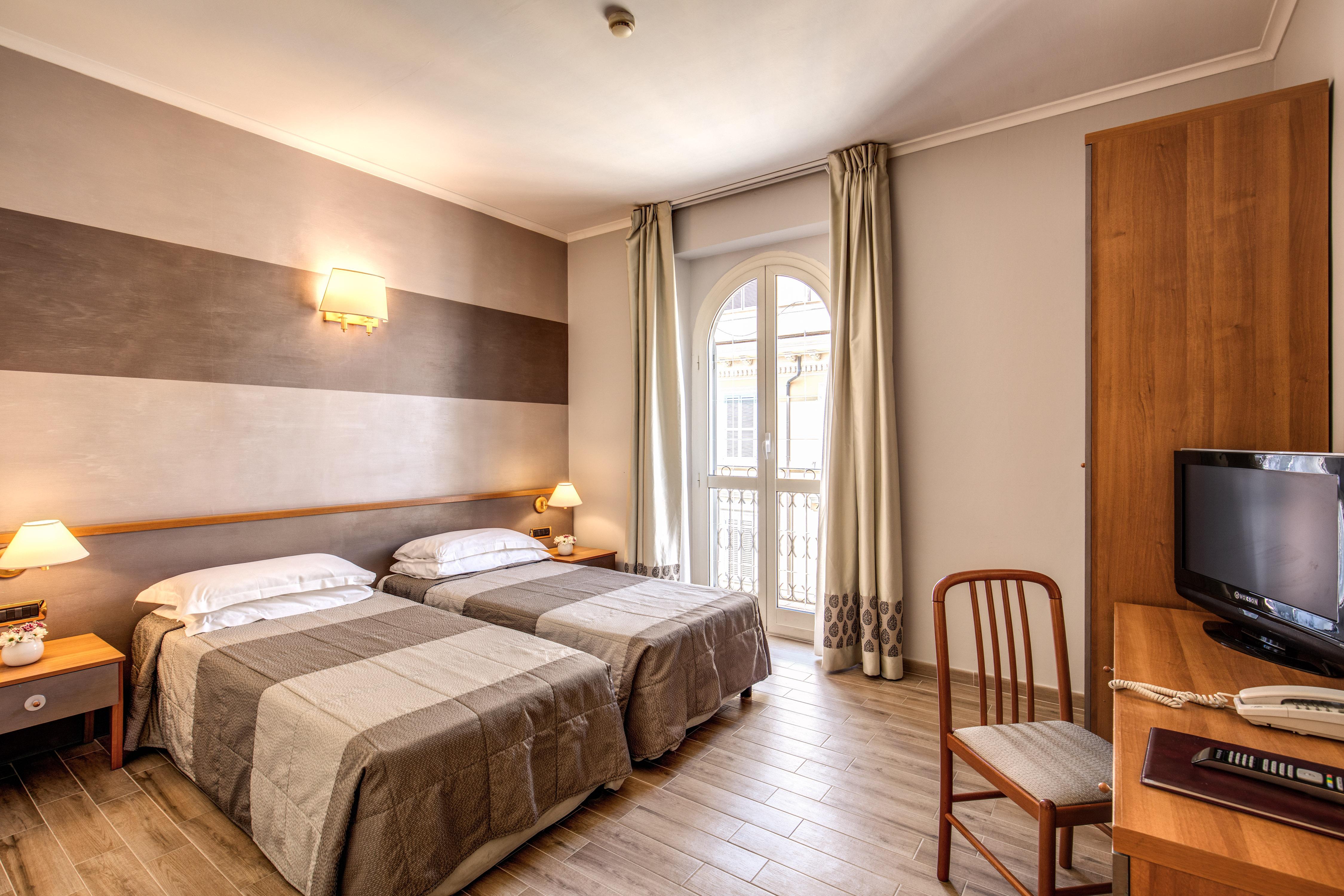 Hotel Villafranca Rome Exterior photo