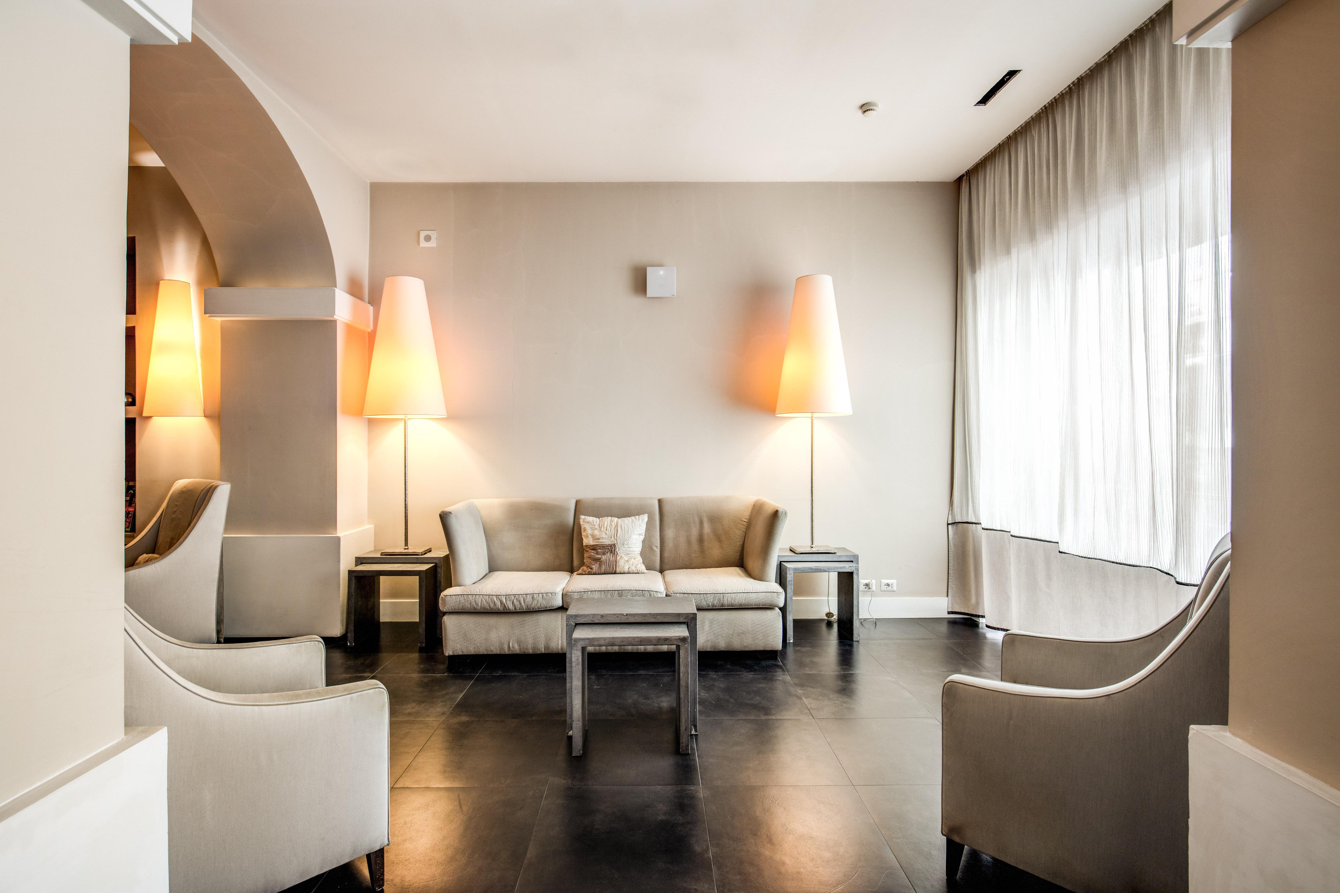 Hotel Villafranca Rome Exterior photo