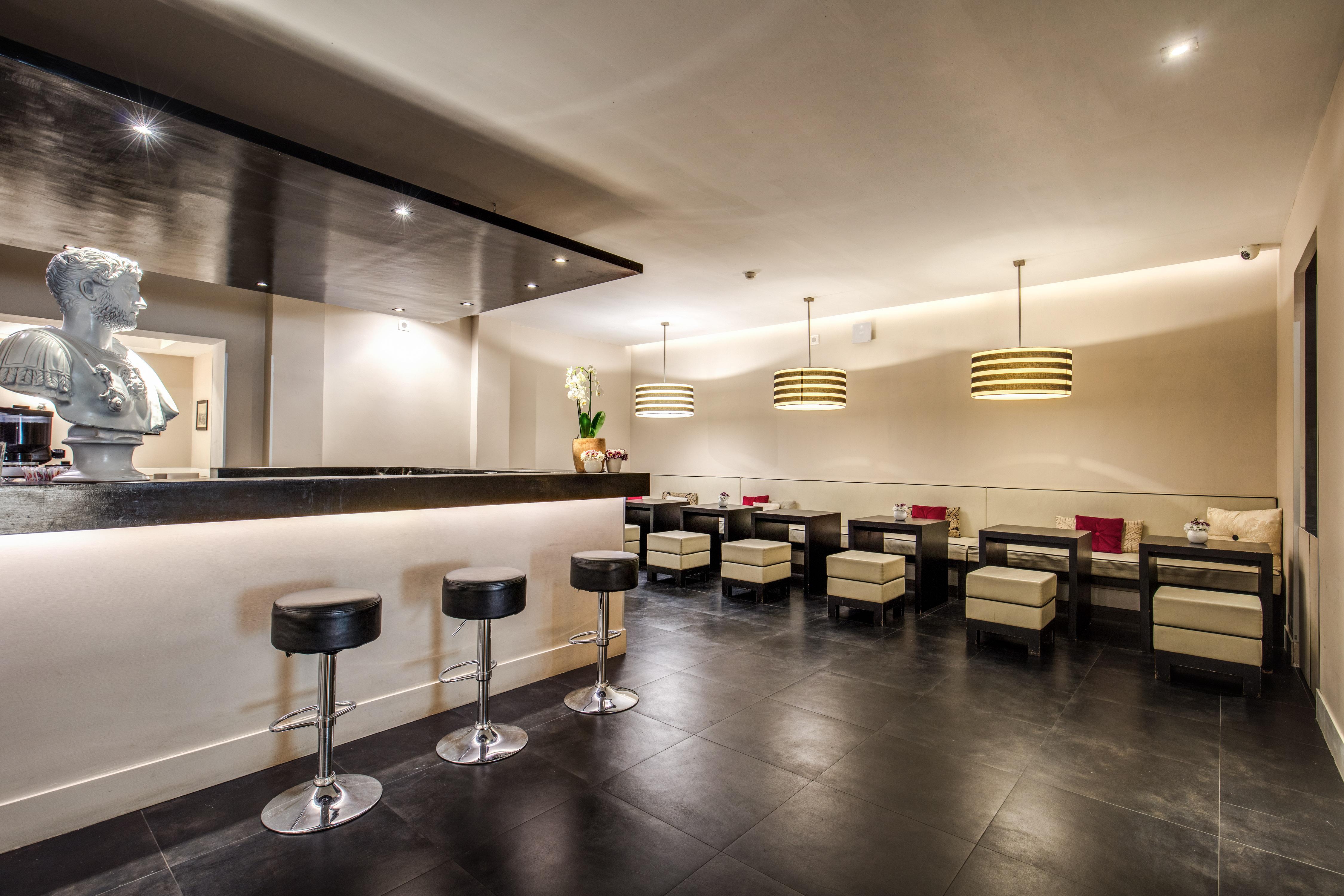 Hotel Villafranca Rome Exterior photo