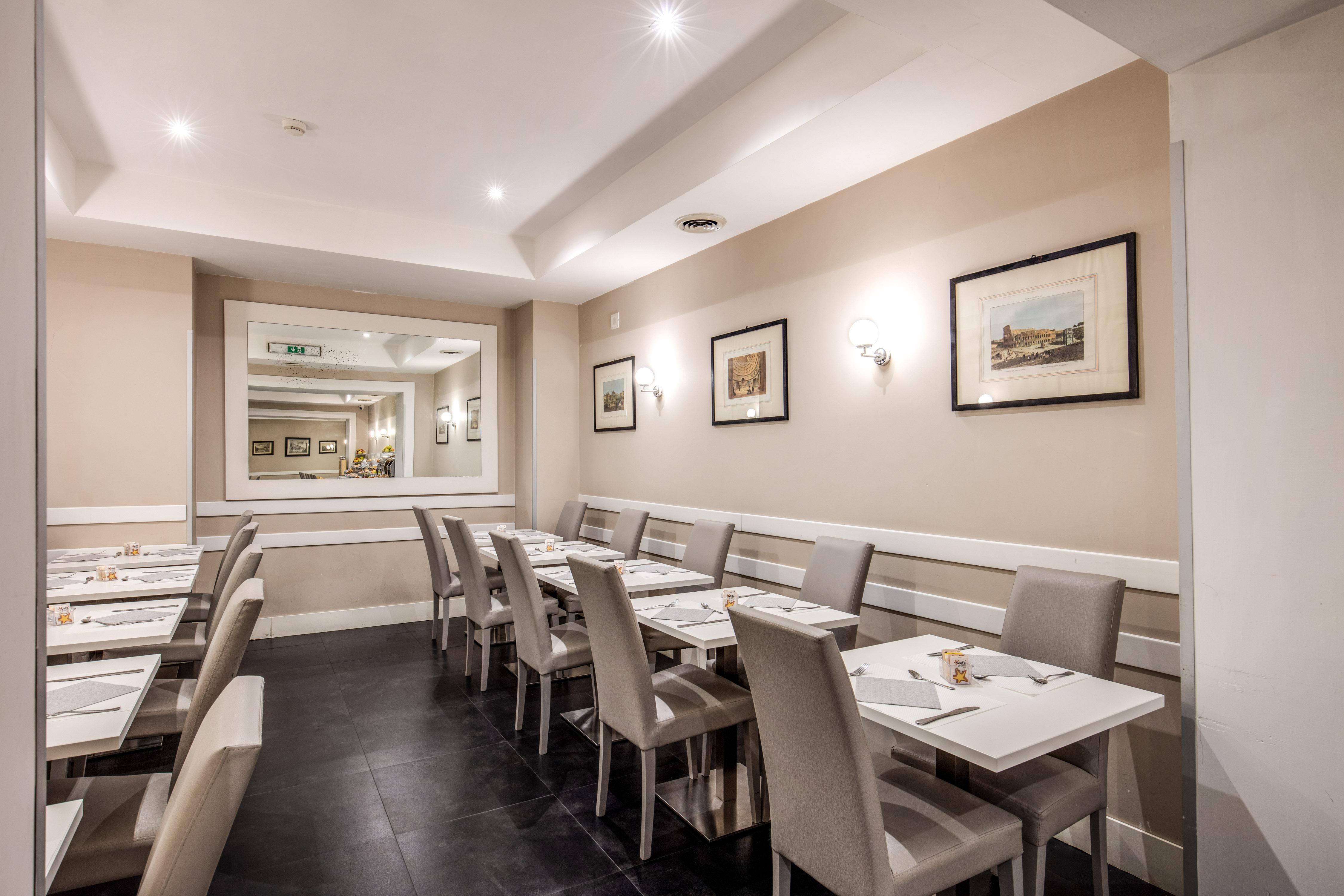 Hotel Villafranca Rome Exterior photo