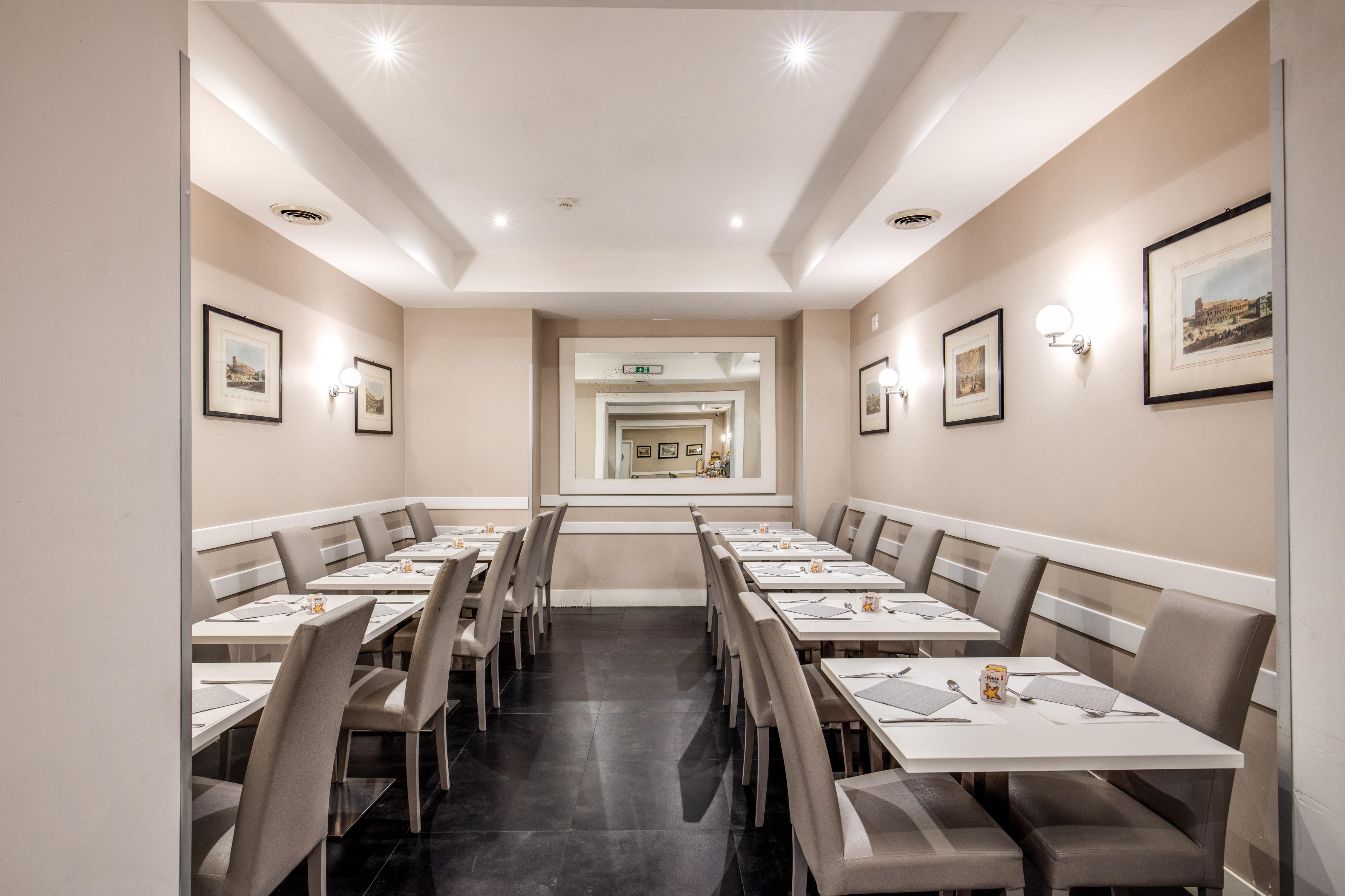 Hotel Villafranca Rome Exterior photo
