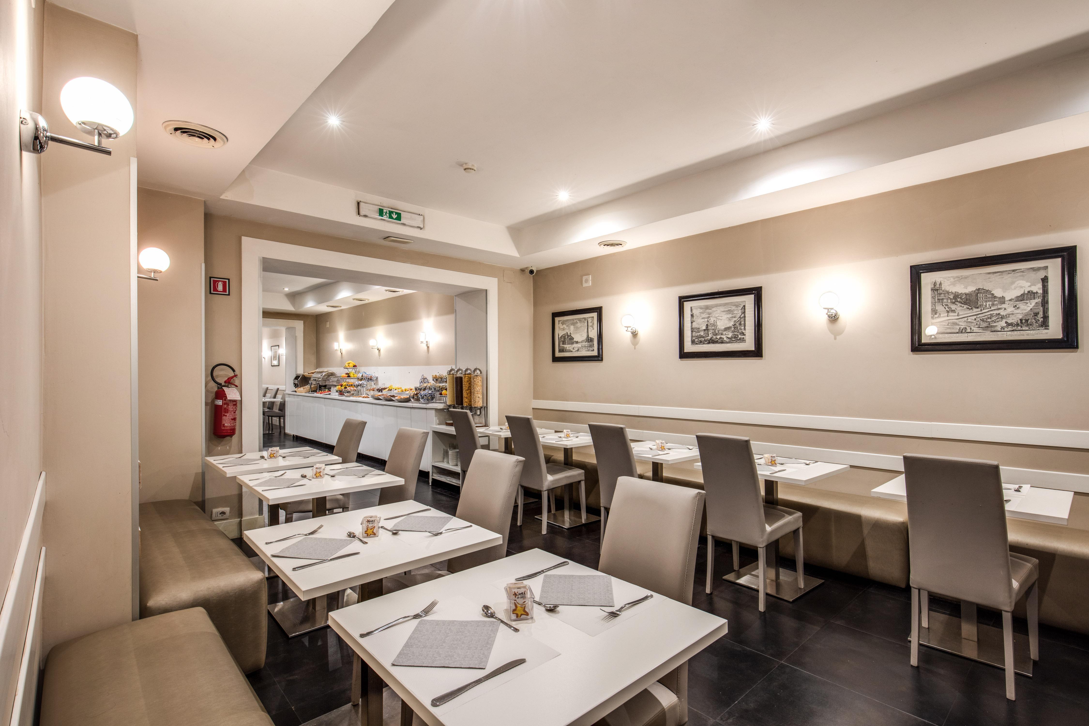 Hotel Villafranca Rome Exterior photo