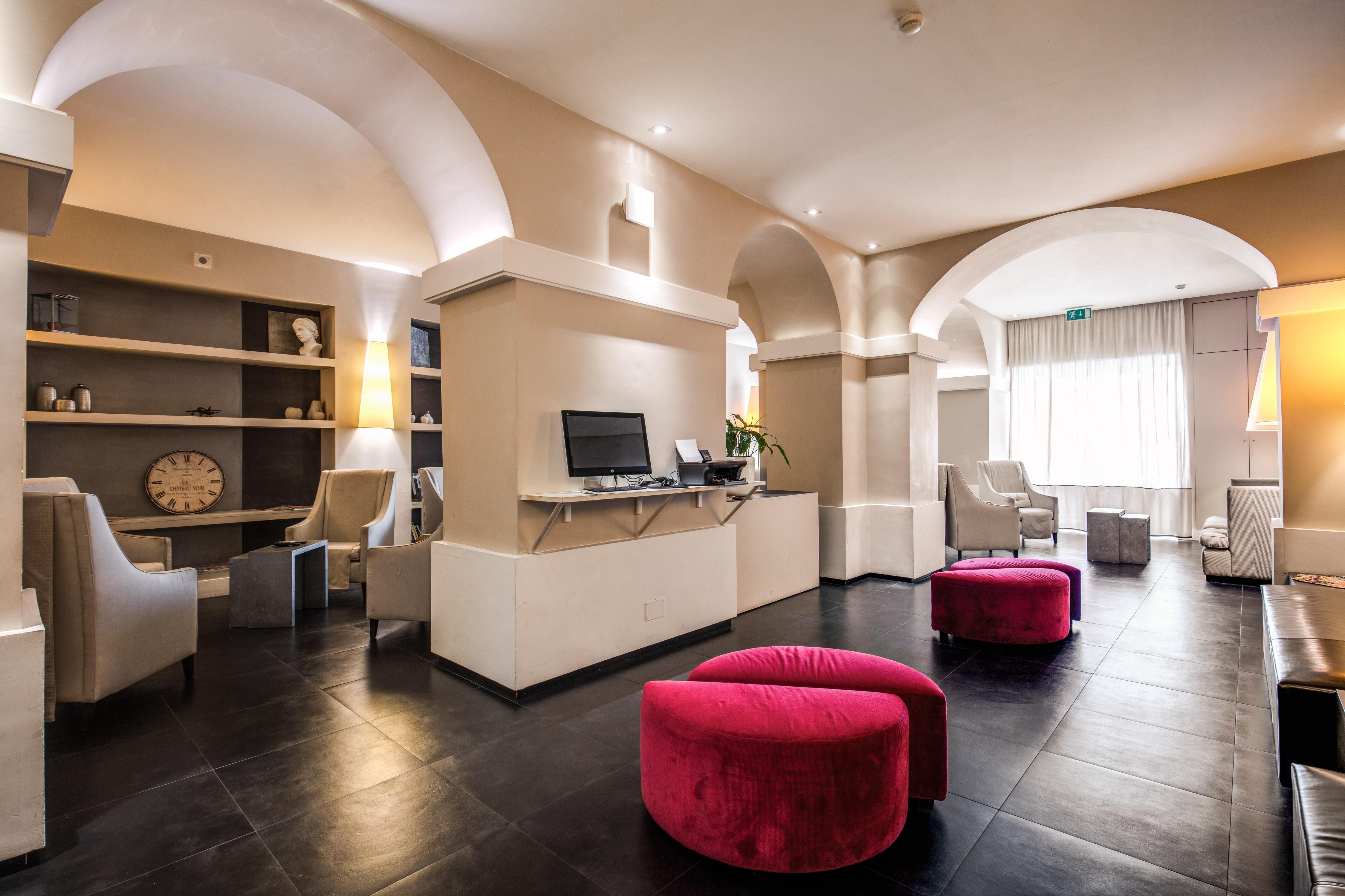 Hotel Villafranca Rome Exterior photo