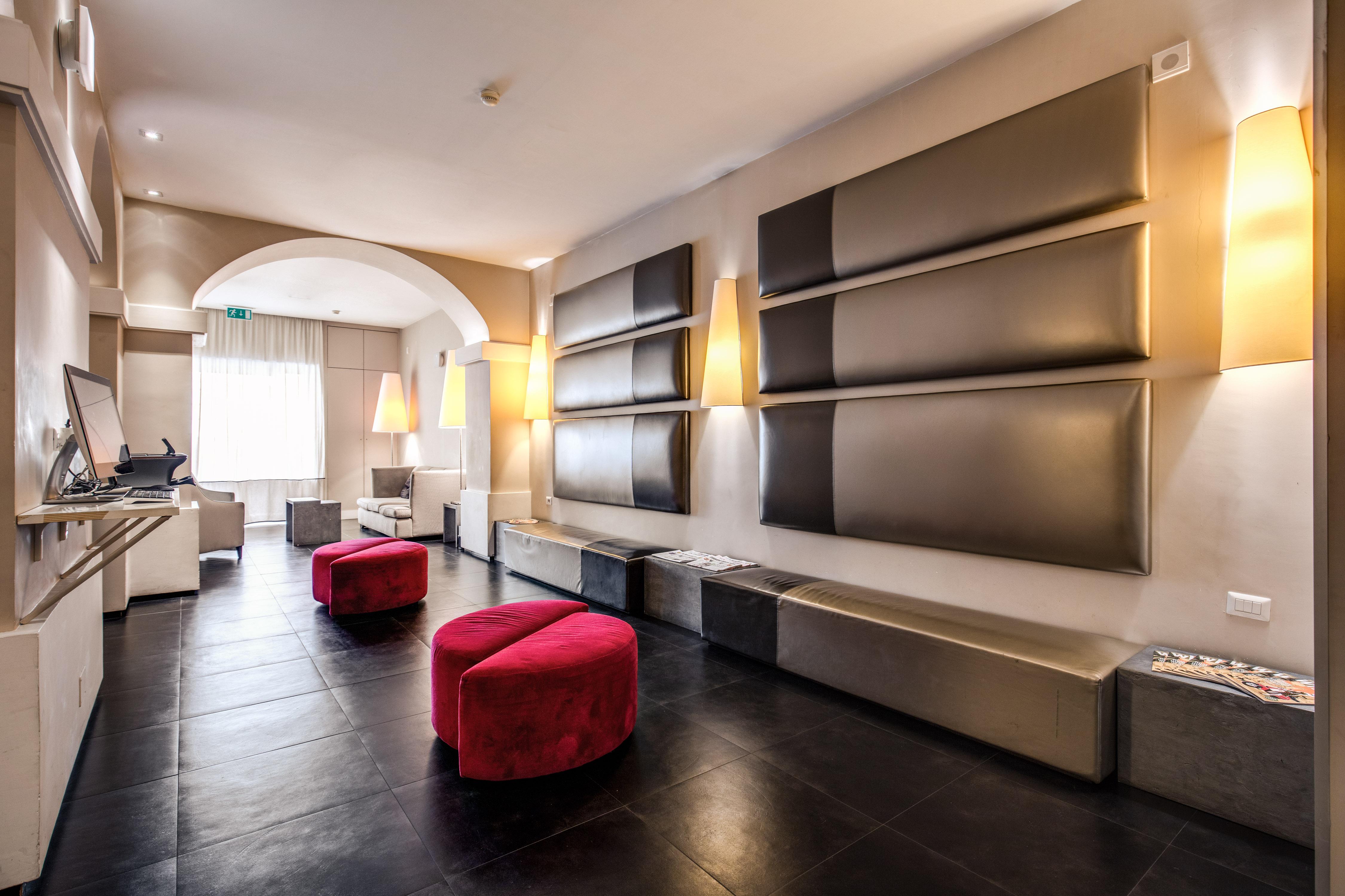 Hotel Villafranca Rome Exterior photo