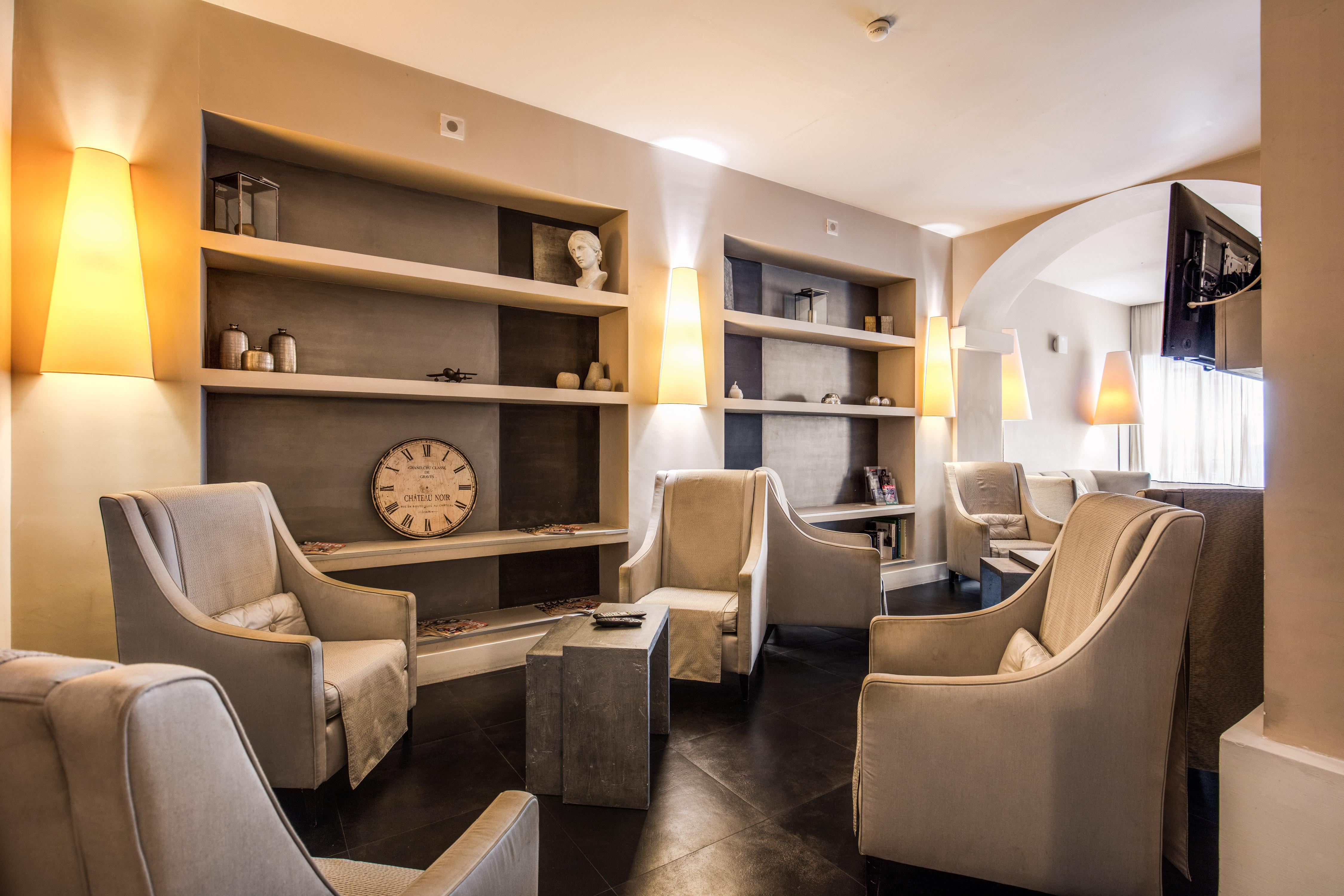 Hotel Villafranca Rome Exterior photo