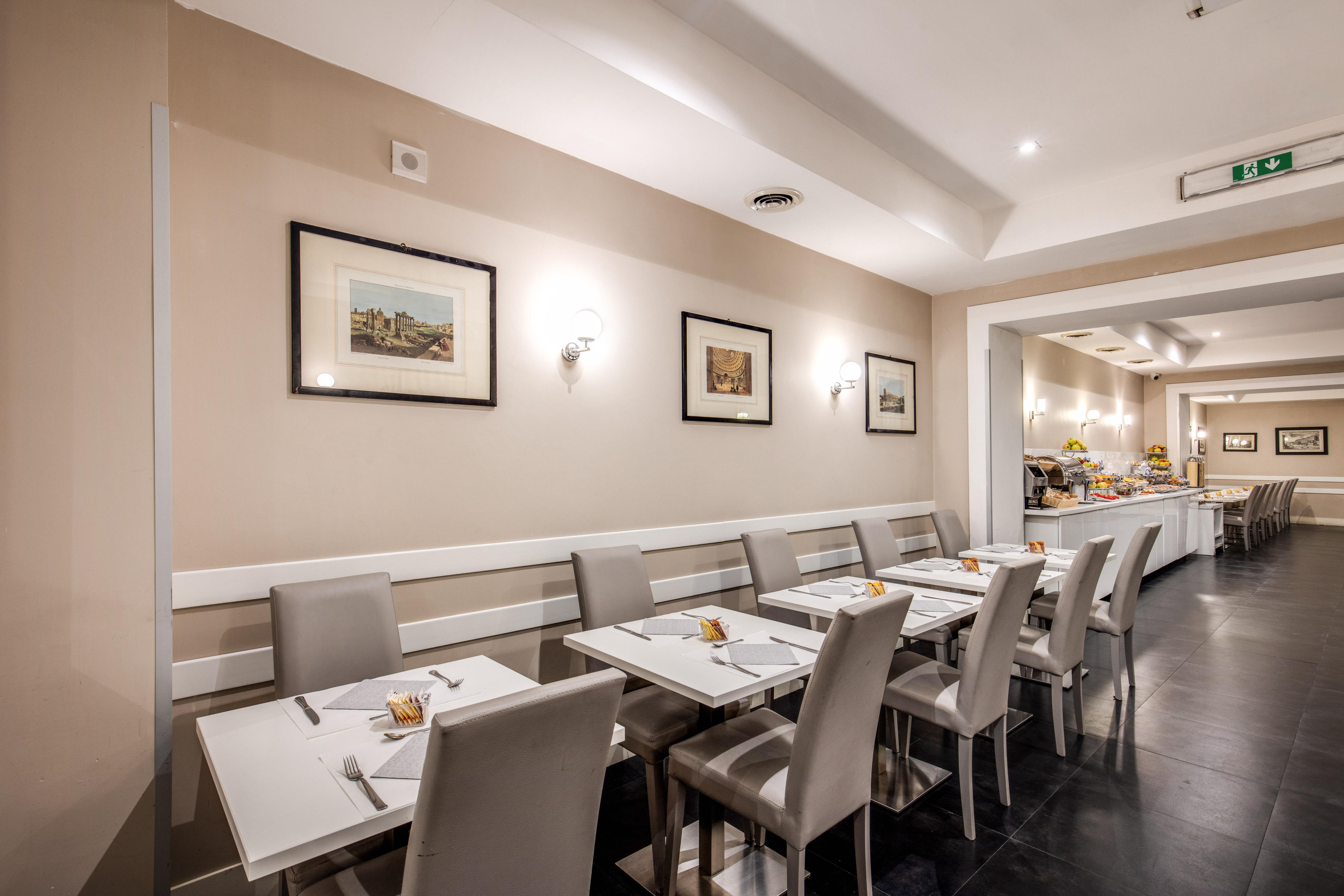 Hotel Villafranca Rome Exterior photo