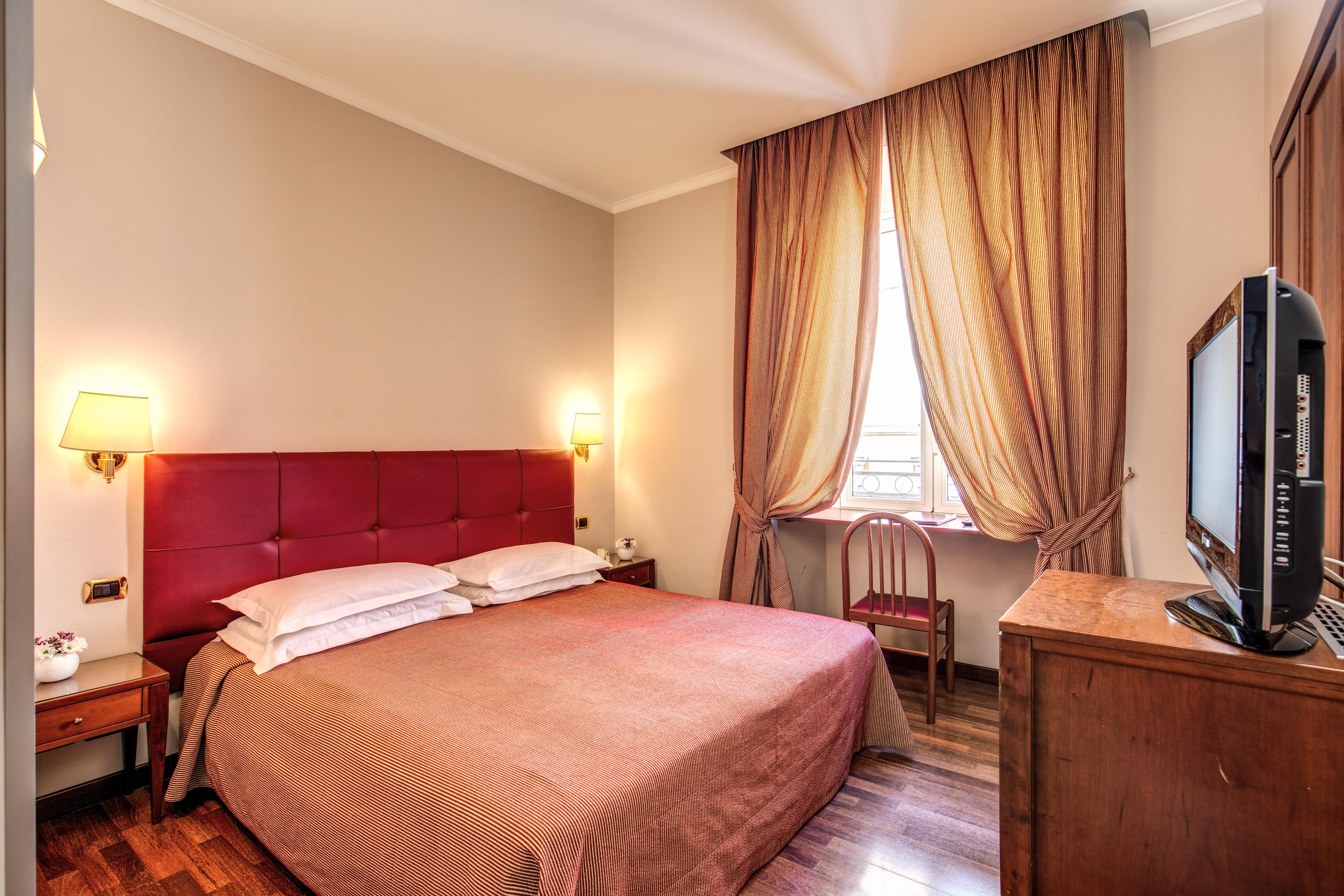 Hotel Villafranca Rome Exterior photo