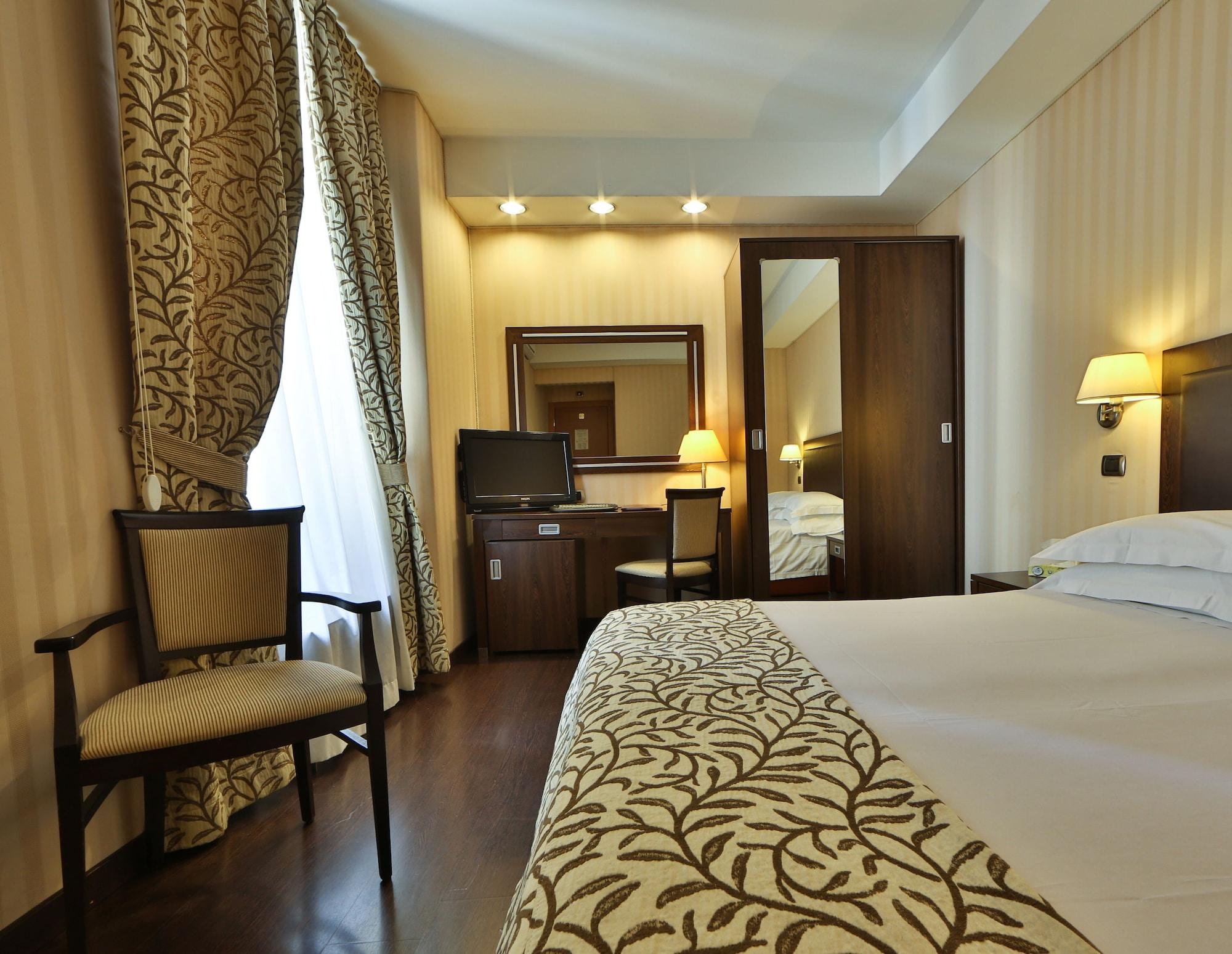 Hotel Villafranca Rome Exterior photo