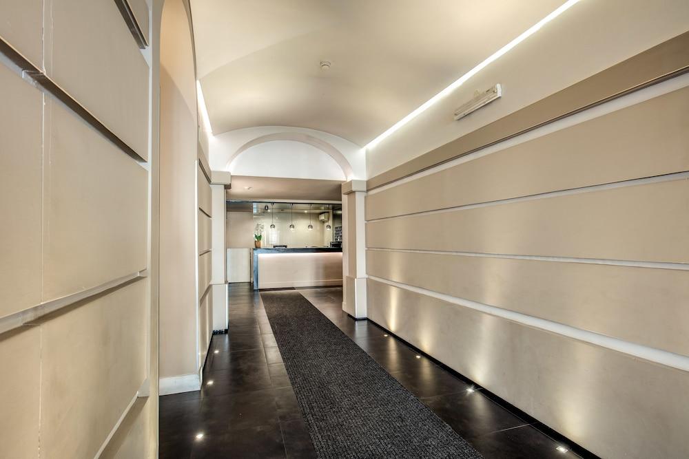 Hotel Villafranca Rome Exterior photo