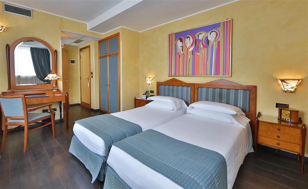 Hotel Villafranca Rome Exterior photo