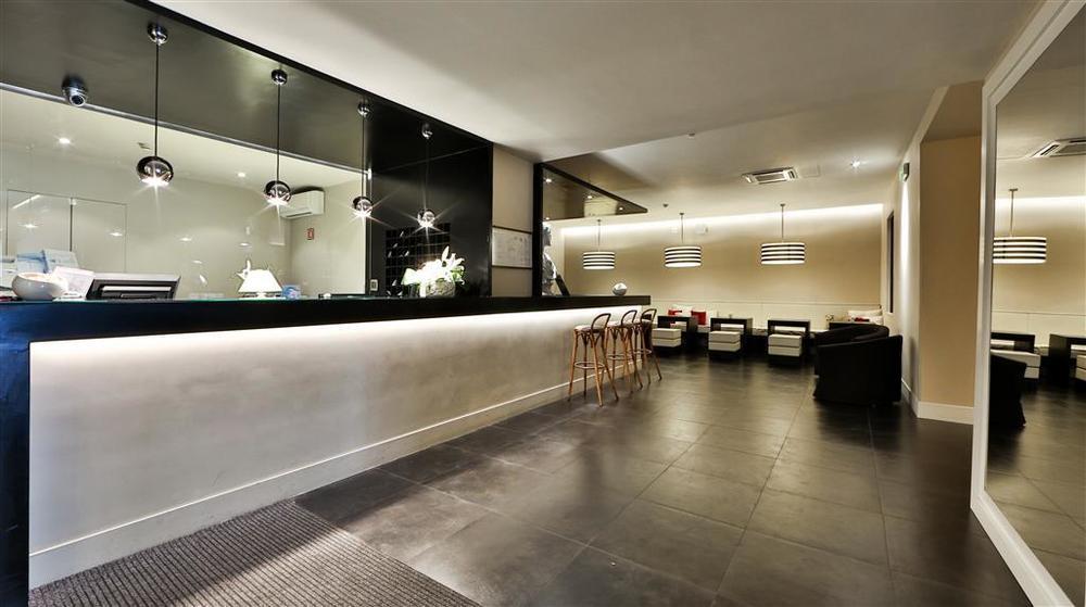 Hotel Villafranca Rome Exterior photo