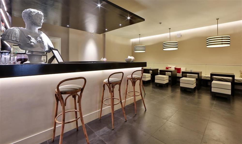 Hotel Villafranca Rome Exterior photo
