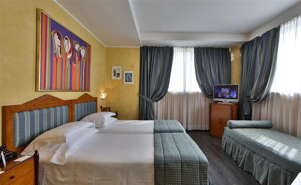 Hotel Villafranca Rome Exterior photo