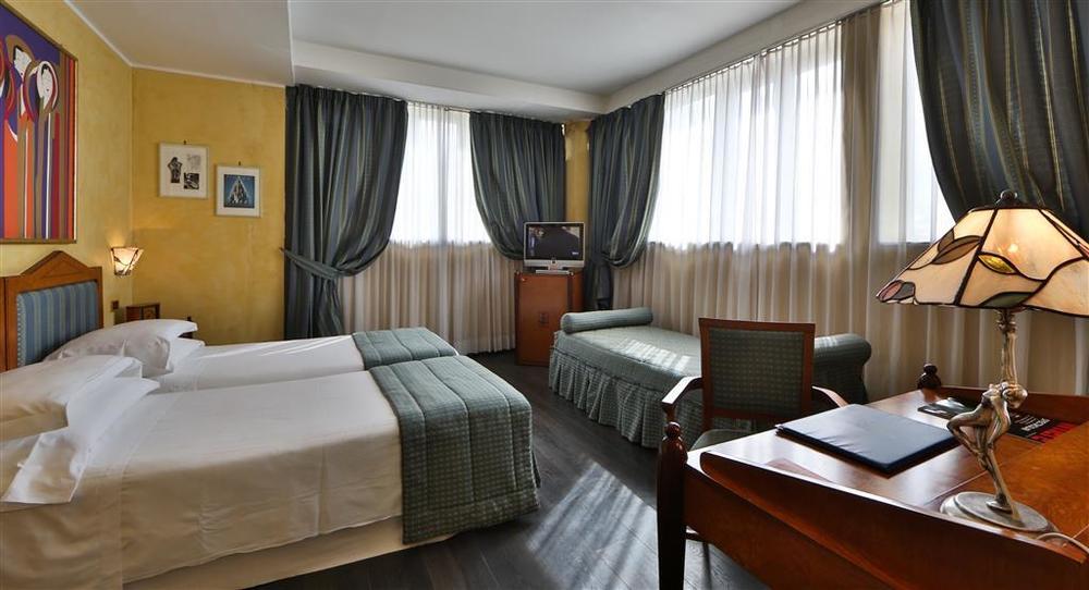 Hotel Villafranca Rome Exterior photo