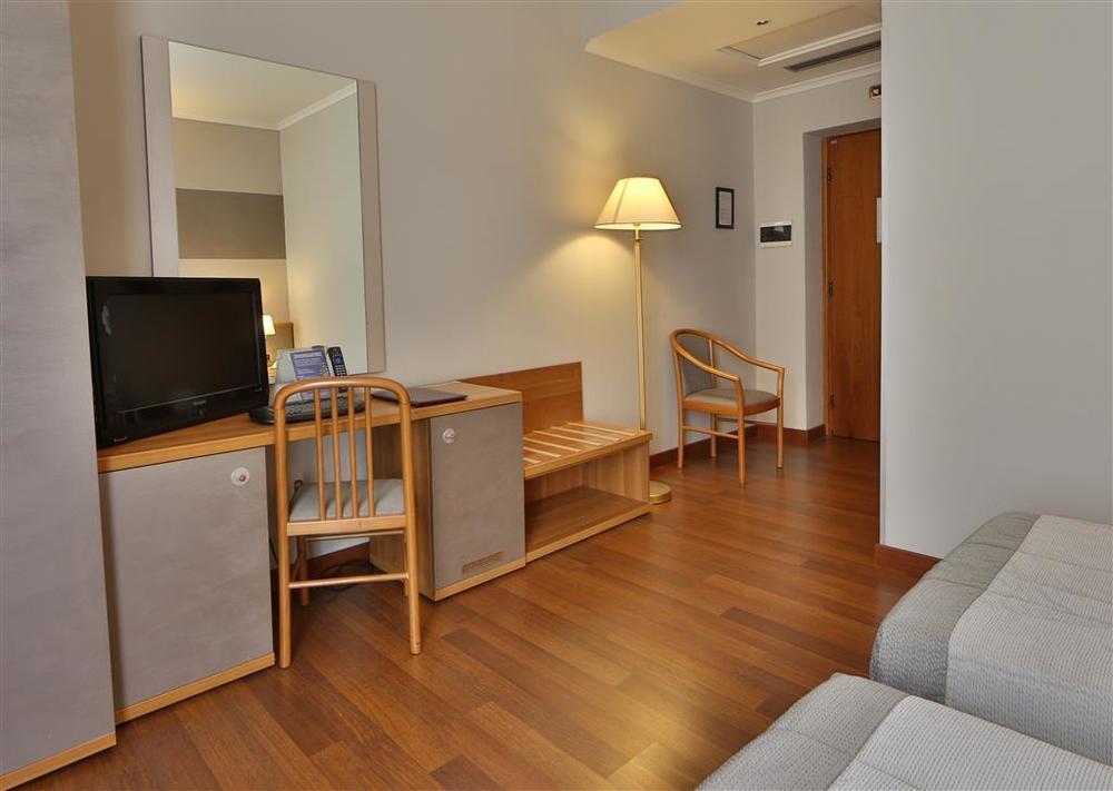 Hotel Villafranca Rome Exterior photo