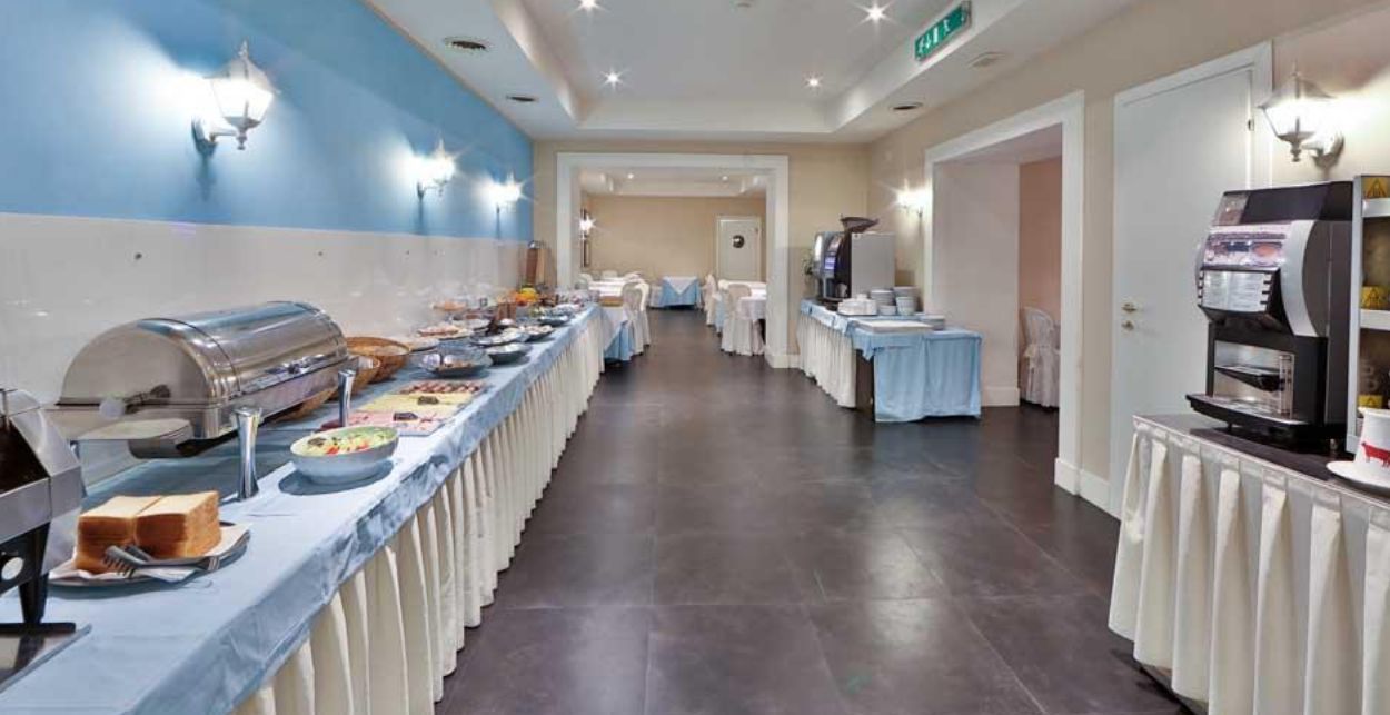 Hotel Villafranca Rome Exterior photo