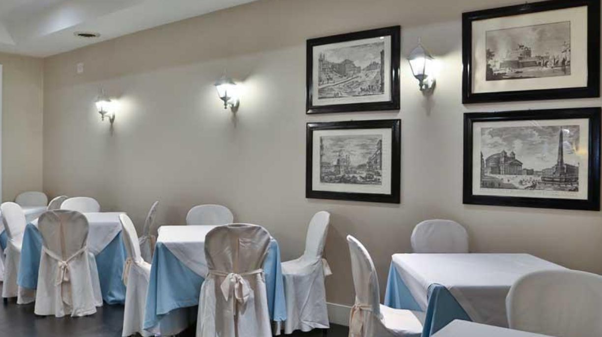 Hotel Villafranca Rome Exterior photo