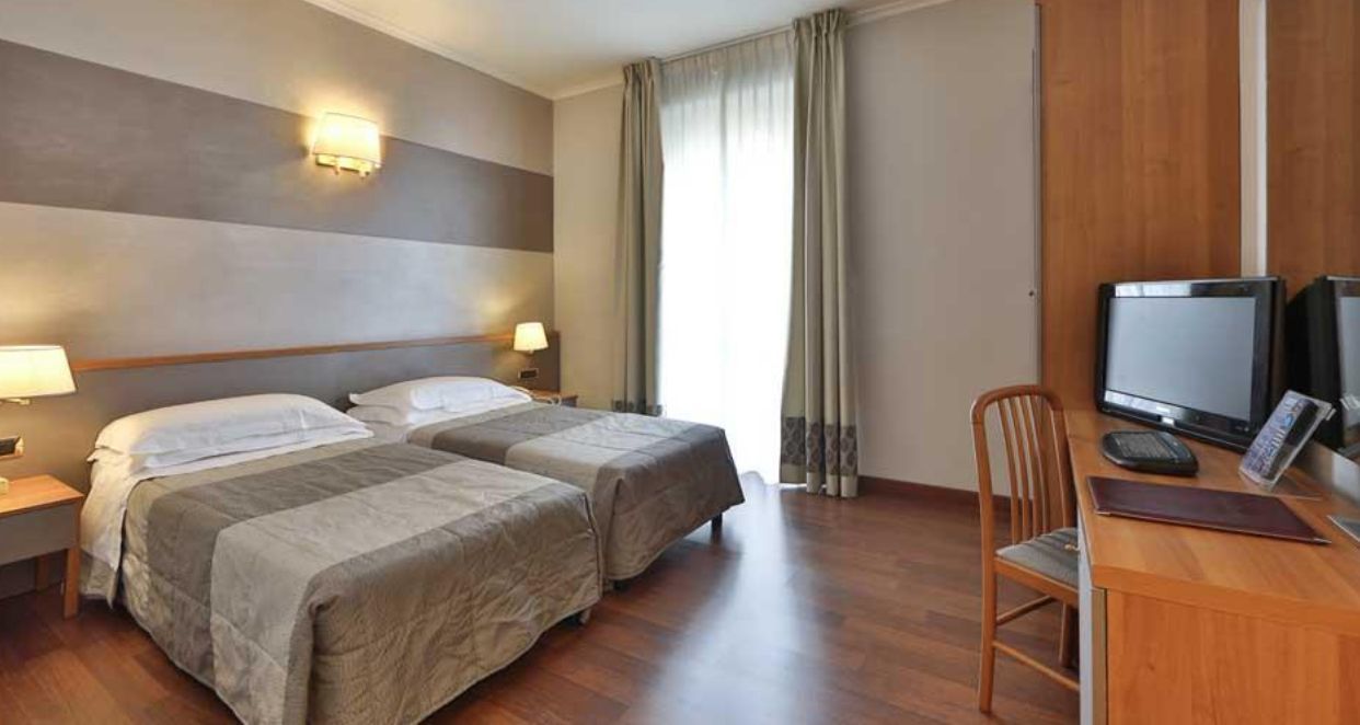 Hotel Villafranca Rome Exterior photo