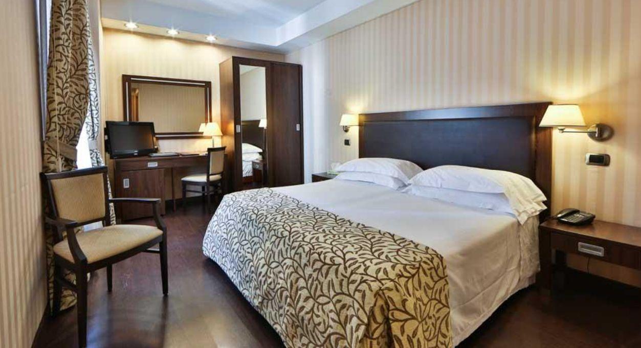 Hotel Villafranca Rome Exterior photo
