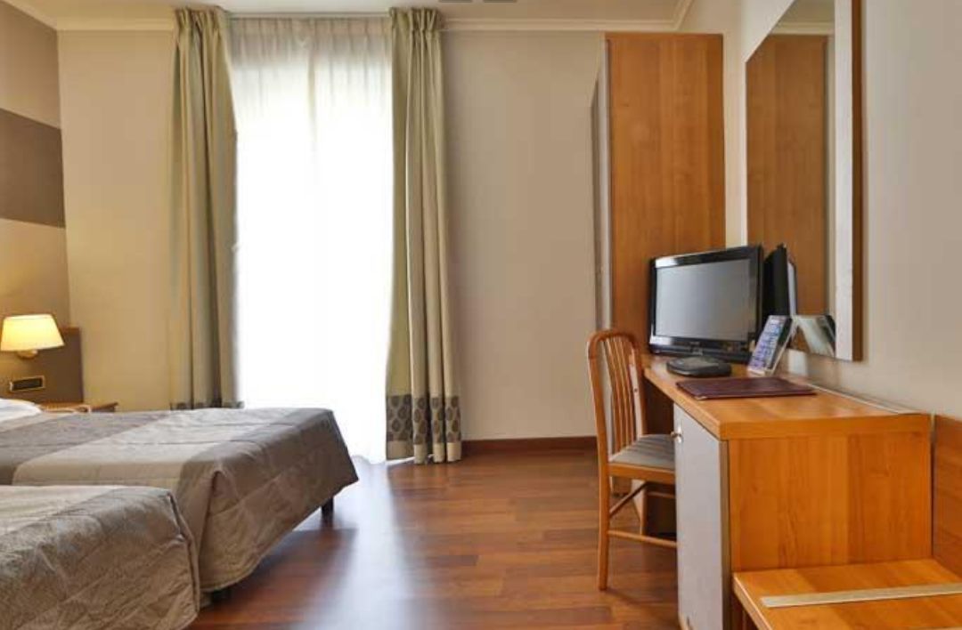 Hotel Villafranca Rome Exterior photo