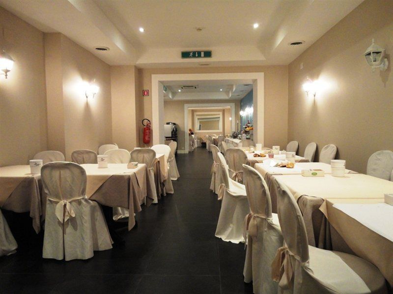 Hotel Villafranca Rome Exterior photo