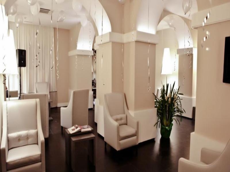 Hotel Villafranca Rome Exterior photo
