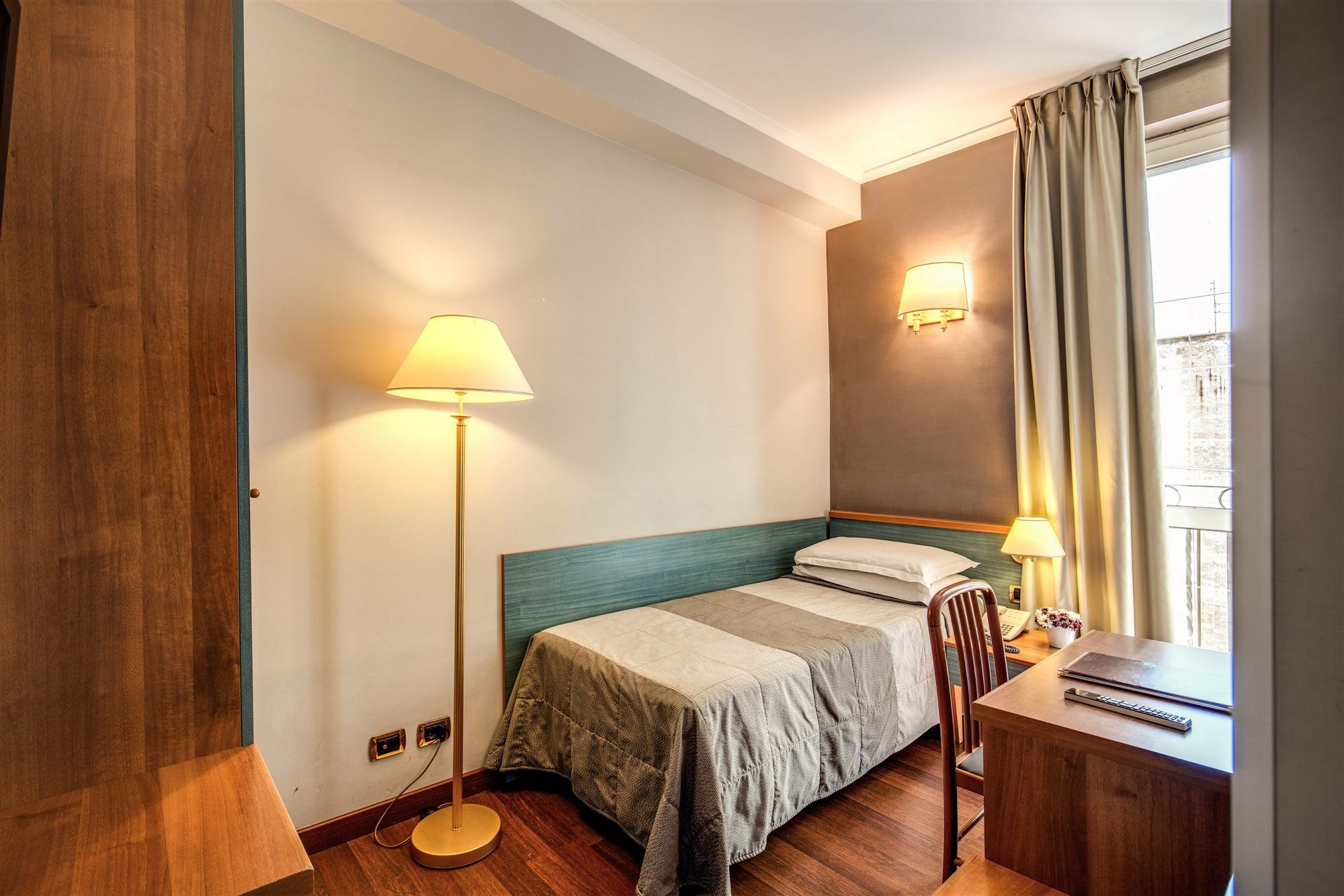 Hotel Villafranca Rome Exterior photo