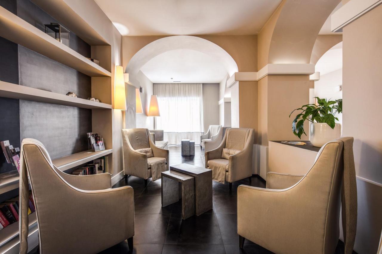 Hotel Villafranca Rome Exterior photo